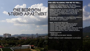 MODEST Studio Apartment